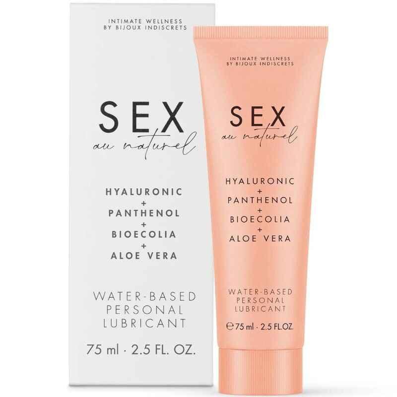 BIJOUX - GLEITMITTEL AUF WASSERBASIS 75 ML - Vanelion Paradise