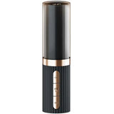 SATISFYER - PRO 2 KISS WAVE KLITORIS-STIMULATOR GRANAT / SCHWARZ - Vanelion Paradise