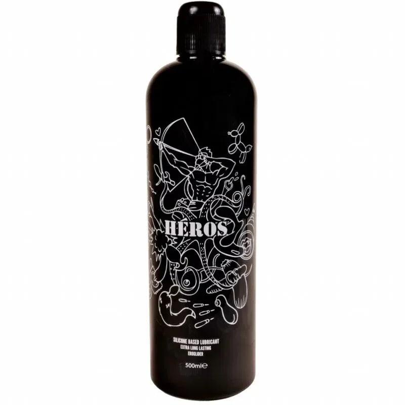 HEROS - SILIKON BODYGLIDE 500 ML - Vanelion Paradise