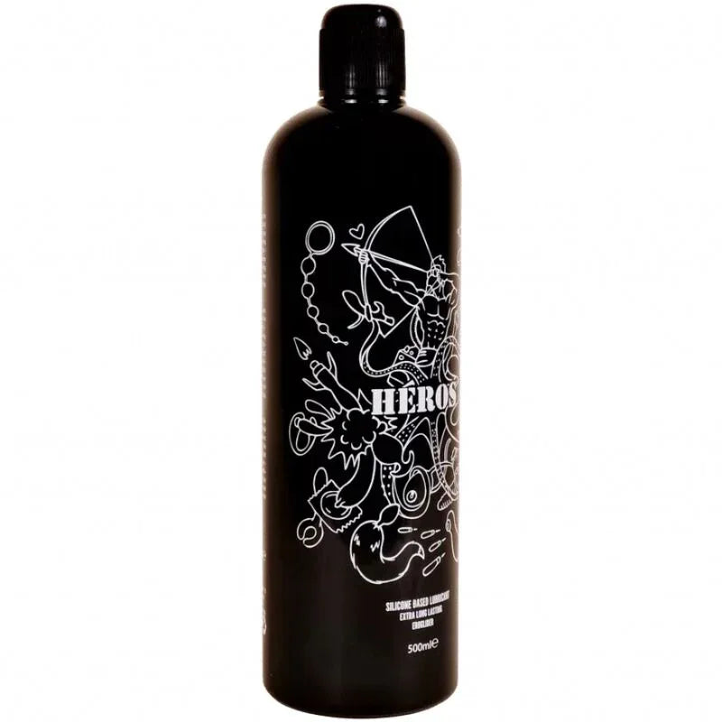 HEROS - SILIKON BODYGLIDE 500 ML - Vanelion Paradise