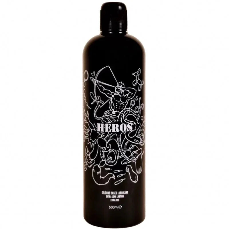 HEROS - SILIKON BODYGLIDE 500 ML - Vanelion Paradise