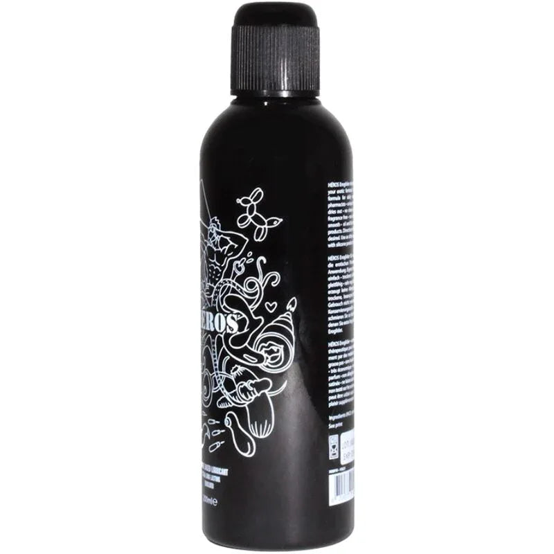 HEROS - SILIKON BODYGLIDE 200 ML - Vanelion Paradise