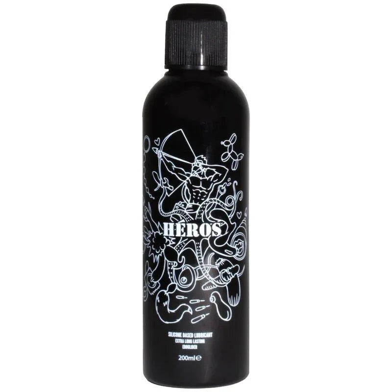HEROS - SILIKON BODYGLIDE 200 ML - Vanelion Paradise