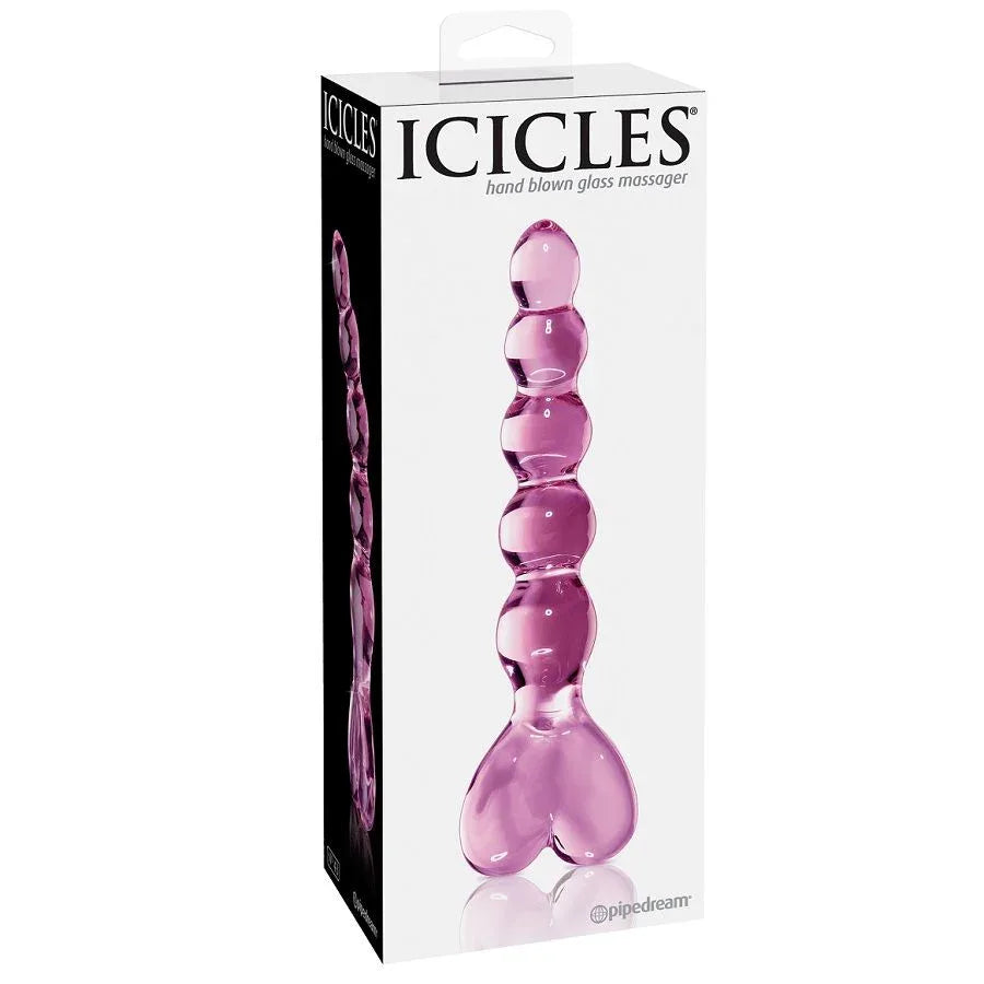 ICICLES - N. 43 GLASMASSAGER - Vanelion Paradise