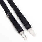 SUBBLIME - 955236 SCHWARZER BONDAGE-BH MIT STRUMPFBAND-SET S/M - Vanelion Paradise
