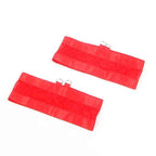 SUBBLIME - 955267 ROTER BONDAGE-BH MIT STRUMPFBAND-SET L/XL - Vanelion Paradise