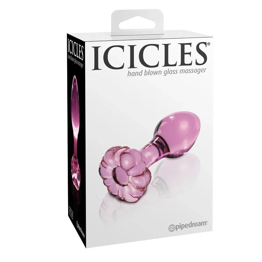 ICICLES - N. 48 KRISTALLMASSAGER - Vanelion Paradise