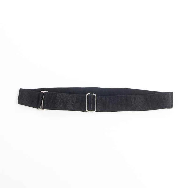 SUBBLIME - 955373 KLEID MIT SCHWARZEN LEDERTRÄGERN S/M - Vanelion Paradise