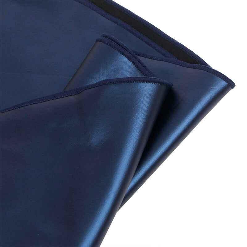 SUBBLIME - 955410 KLEID MIT BLAUEN LEDERTRÄGERN S/M - Vanelion Paradise