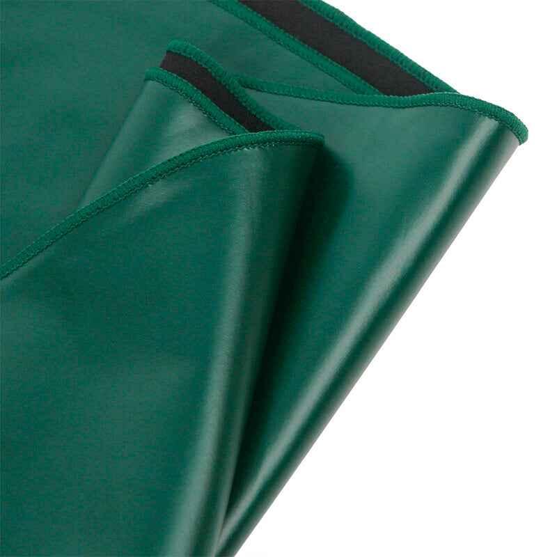 SUBBLIME - 955441 KLEID MIT GRÜNEN LEDERTRÄGERN L/XL - Vanelion Paradise