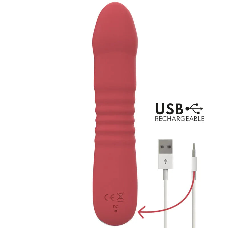 INTENSE - JUNI UP & DOWN 10 ROTE VIBRATIONEN - Vanelion Paradise
