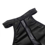 SUBBLIME - 955472 NECKHOLDER-KLEID MIT TRANSPARENZEN, SCHWARZ, S/M - Vanelion Paradise