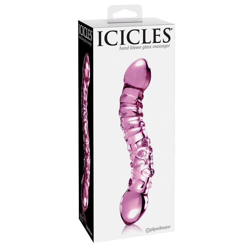 ICICLES - N. 55 GLASMASSAGER