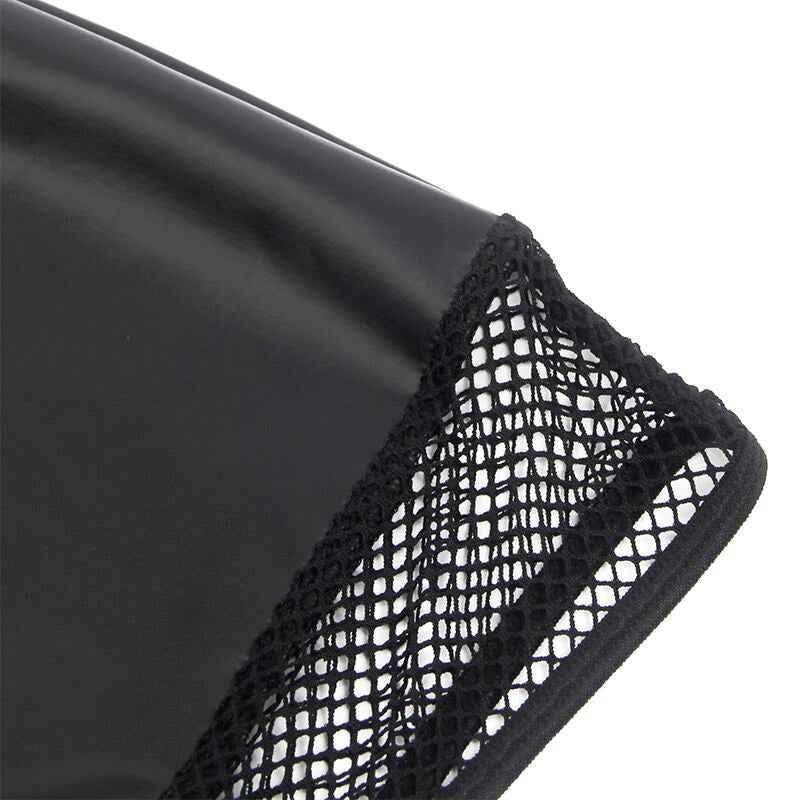 SUBBLIME - 955489 NECKHOLDER-KLEID MIT TRANSPARENZEN, SCHWARZ, L/XL - Vanelion Paradise