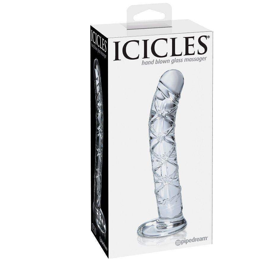 ICICLES - N. 60 KRISTALLMASSAGER - Vanelion Paradise