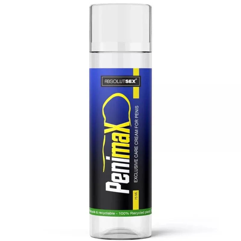 RUF - PENIMAX 50 ML PENIS-FEUCHTIGKEITSCREME + EREKTION - Vanelion Paradise