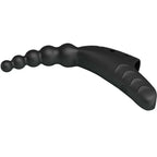 PRETTY LOVE - JORDIN FINGERVIBRATOR 10 VIBRATIONEN SCHWARZ - Vanelion Paradise