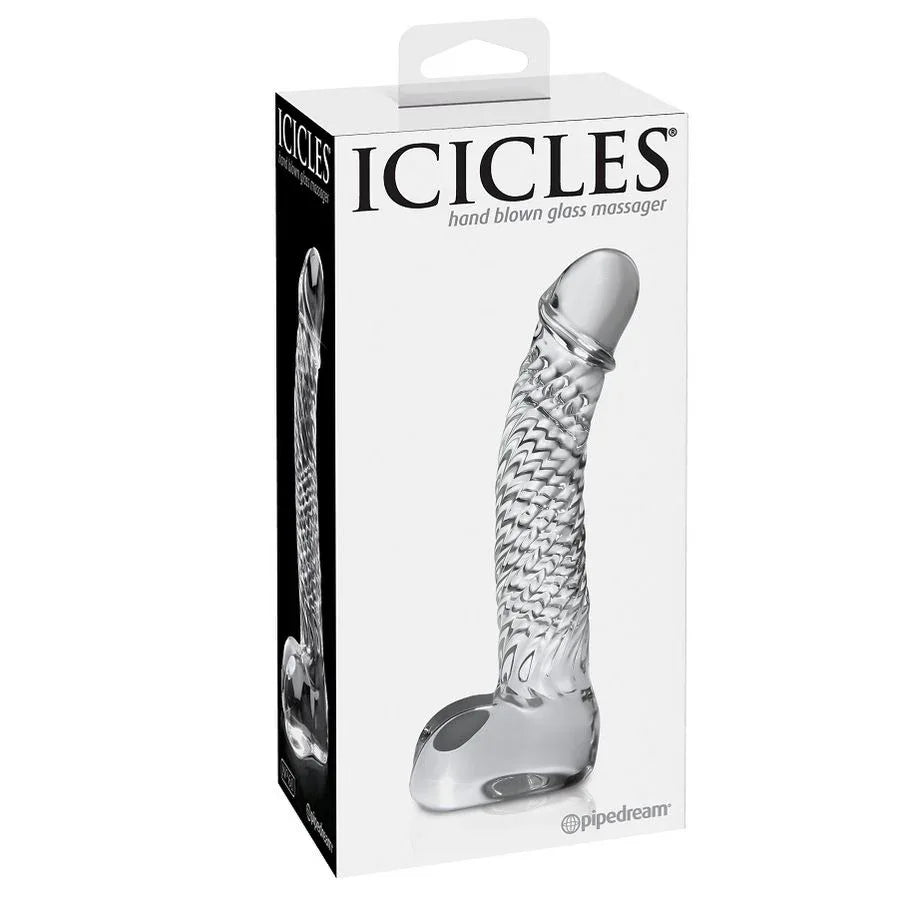 ICICLES - N. 61 KRISTALLMASSAGER - Vanelion Paradise