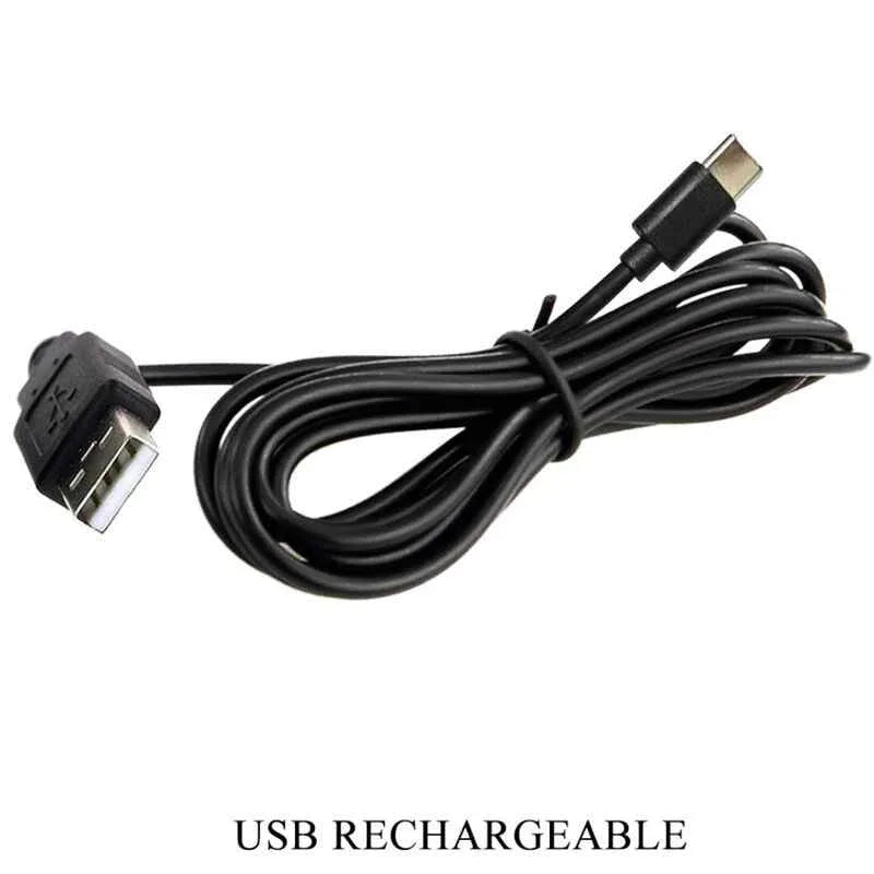 PRETTY LOVE - DJ DOCTOR MASSAGER 5 EINSTELLUNGEN SCHWARZ - Vanelion Paradise