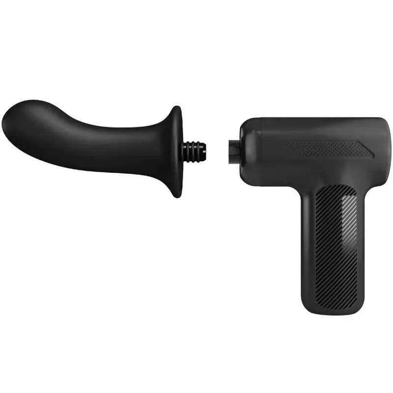 PRETTY LOVE - DJ DOCTOR MASSAGER 5 EINSTELLUNGEN SCHWARZ - Vanelion Paradise