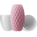 PRETTY LOVE - ATHENA EROS MÄNNLICHER MASTURBATOR AUS SILIKON ROSA - Vanelion Paradise