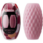 PRETTY LOVE - ATHENA EROS MÄNNLICHER MASTURBATOR AUS SILIKON ROSA - Vanelion Paradise