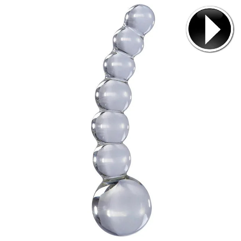 ICICLES - N. 66 TRANSPARENTES MASSAGER - Vanelion Paradise