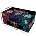 PRETTY LOVE - ATHENA ALICE PACK 15 VERSCHIEDENE MÄNNLICHE MASTURBATOREN - Vanelion Paradise