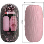 PRETTY LOVE - ATHENA ALICE PACK 15 VERSCHIEDENE MÄNNLICHE MASTURBATOREN - Vanelion Paradise