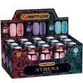 PRETTY LOVE - ATHENA ALICE PACK 15 VERSCHIEDENE MÄNNLICHE MASTURBATOREN - Vanelion Paradise
