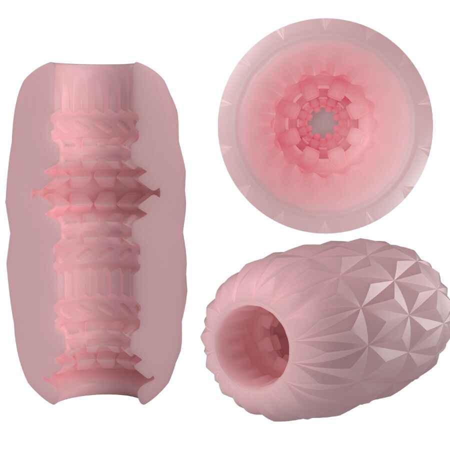 PRETTY LOVE - ATHENA ALICE PACK 15 VERSCHIEDENE MÄNNLICHE MASTURBATOREN - Vanelion Paradise