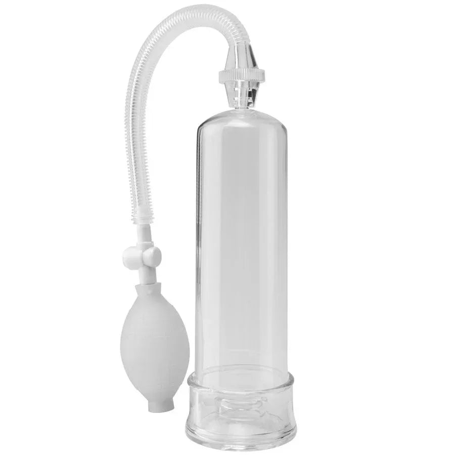 PUMP WORX - BEGINNERS POWER PUMP CLEAR - Vanelion Paradise