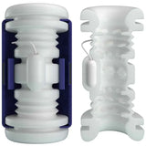 PRETTY LOVE - DJ LADY MÄNNLICHER MASTURBATOR MIT VIBRATION 5 EINSTELLUNGEN LILA - Vanelion Paradise