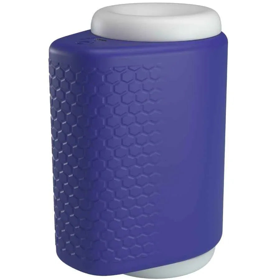 PRETTY LOVE - DJ LADY MÄNNLICHER MASTURBATOR MIT VIBRATION 5 EINSTELLUNGEN LILA - Vanelion Paradise