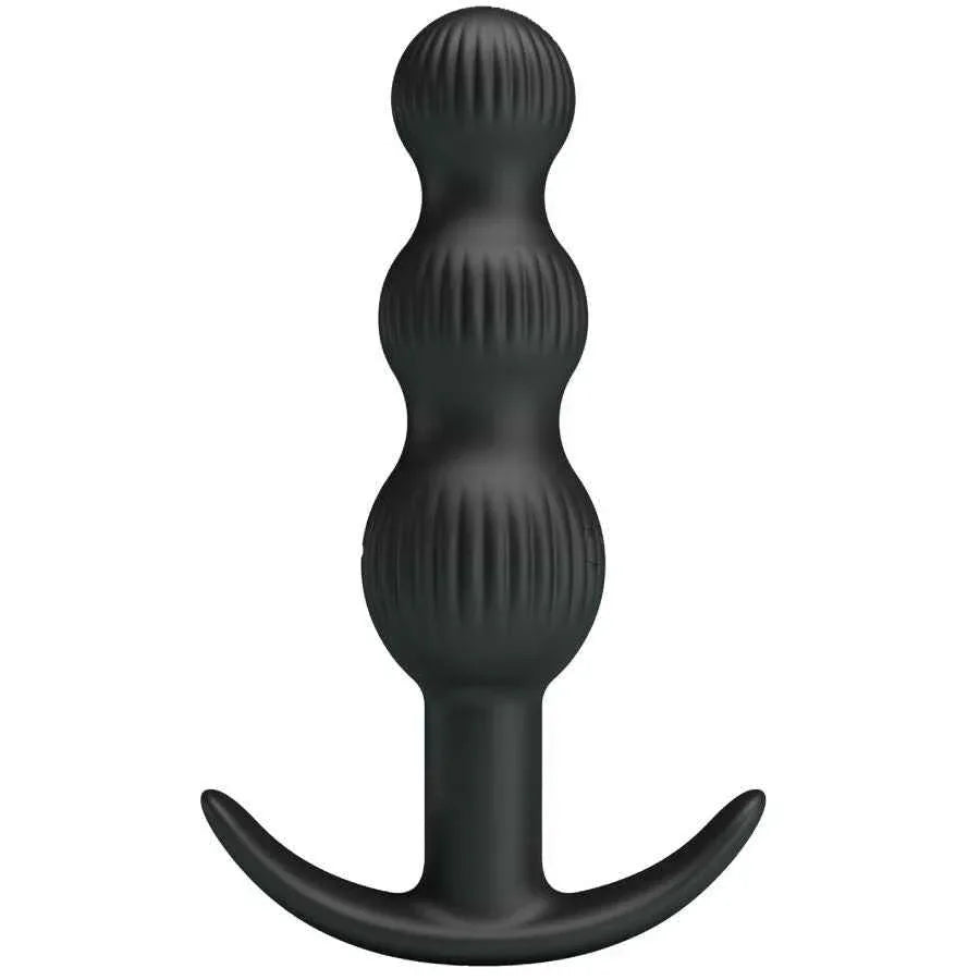 PRETTY LOVE - SIDNEY ANALVIBRATOR 10 VIBRATIONEN SCHWARZ - Vanelion Paradise