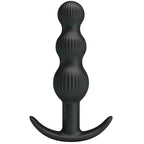 PRETTY LOVE - SIDNEY ANALVIBRATOR 10 VIBRATIONEN SCHWARZ - Vanelion Paradise