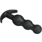 PRETTY LOVE - SIDNEY ANALVIBRATOR 10 VIBRATIONEN SCHWARZ - Vanelion Paradise