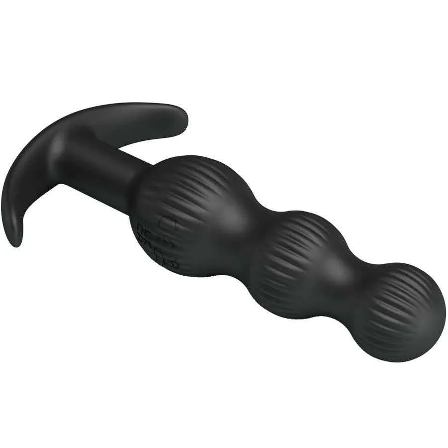 PRETTY LOVE - SIDNEY ANALVIBRATOR 10 VIBRATIONEN SCHWARZ - Vanelion Paradise