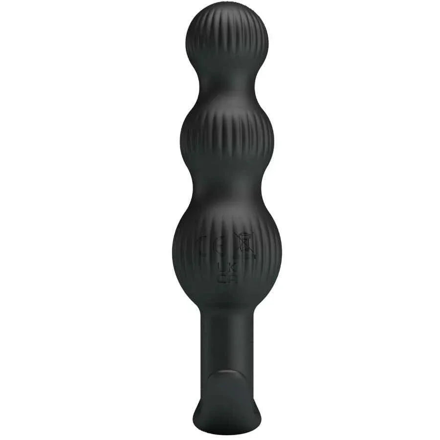 PRETTY LOVE - SIDNEY ANALVIBRATOR 10 VIBRATIONEN SCHWARZ - Vanelion Paradise