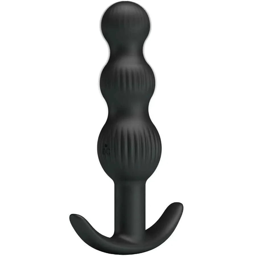 PRETTY LOVE - SIDNEY ANALVIBRATOR 10 VIBRATIONEN SCHWARZ - Vanelion Paradise