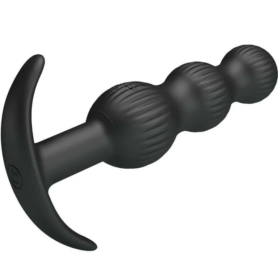 PRETTY LOVE - SIDNEY ANALVIBRATOR 10 VIBRATIONEN SCHWARZ - Vanelion Paradise