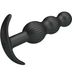PRETTY LOVE - SIDNEY ANALVIBRATOR 10 VIBRATIONEN SCHWARZ - Vanelion Paradise