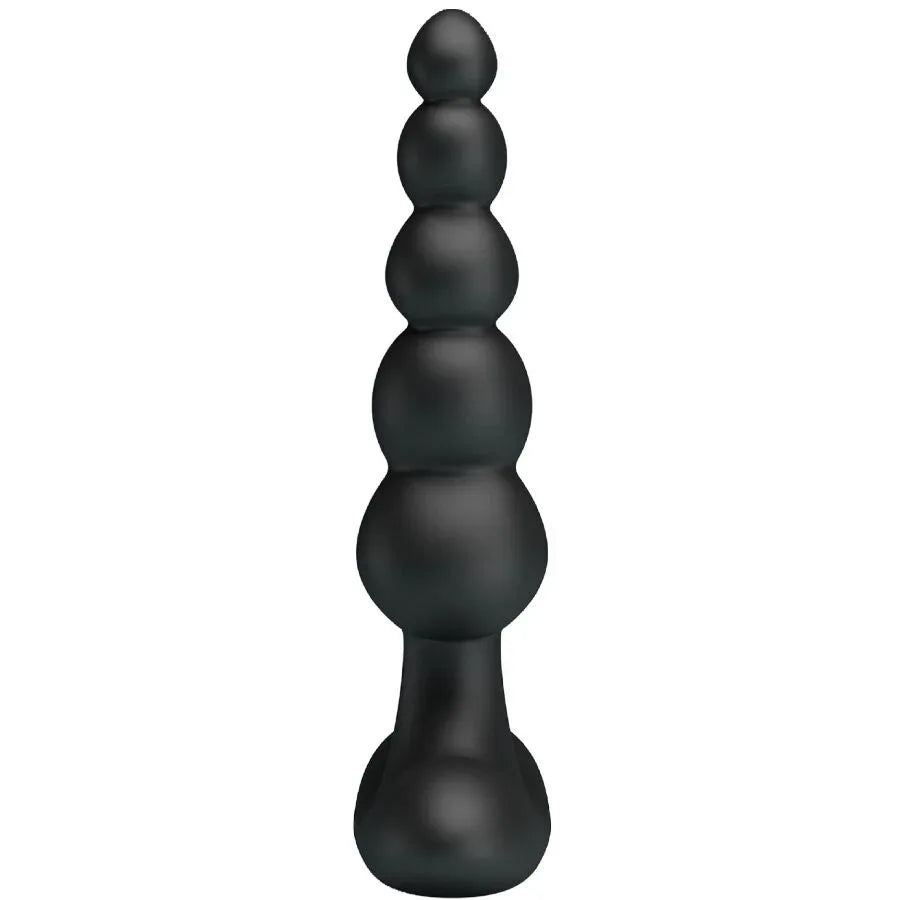 PRETTY LOVE - CORBAN ANALVIBRATOR 10 VIBRATIONEN SCHWARZ - Vanelion Paradise