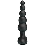 PRETTY LOVE - CORBAN ANALVIBRATOR 10 VIBRATIONEN SCHWARZ - Vanelion Paradise