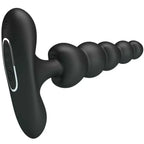 PRETTY LOVE - CORBAN ANALVIBRATOR 10 VIBRATIONEN SCHWARZ - Vanelion Paradise
