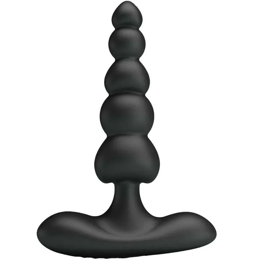 PRETTY LOVE - CORBAN ANALVIBRATOR 10 VIBRATIONEN SCHWARZ - Vanelion Paradise