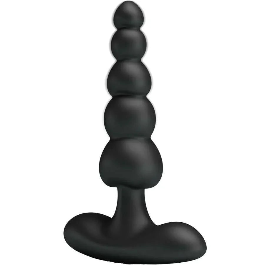 PRETTY LOVE - CORBAN ANALVIBRATOR 10 VIBRATIONEN SCHWARZ - Vanelion Paradise