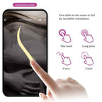 PRETTY LOVE - LEVIATHAN APP-GESTEUERTER VIBRATOR LILA - Vanelion Paradise