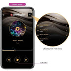 PRETTY LOVE - LEVIATHAN APP-GESTEUERTER VIBRATOR LILA - Vanelion Paradise