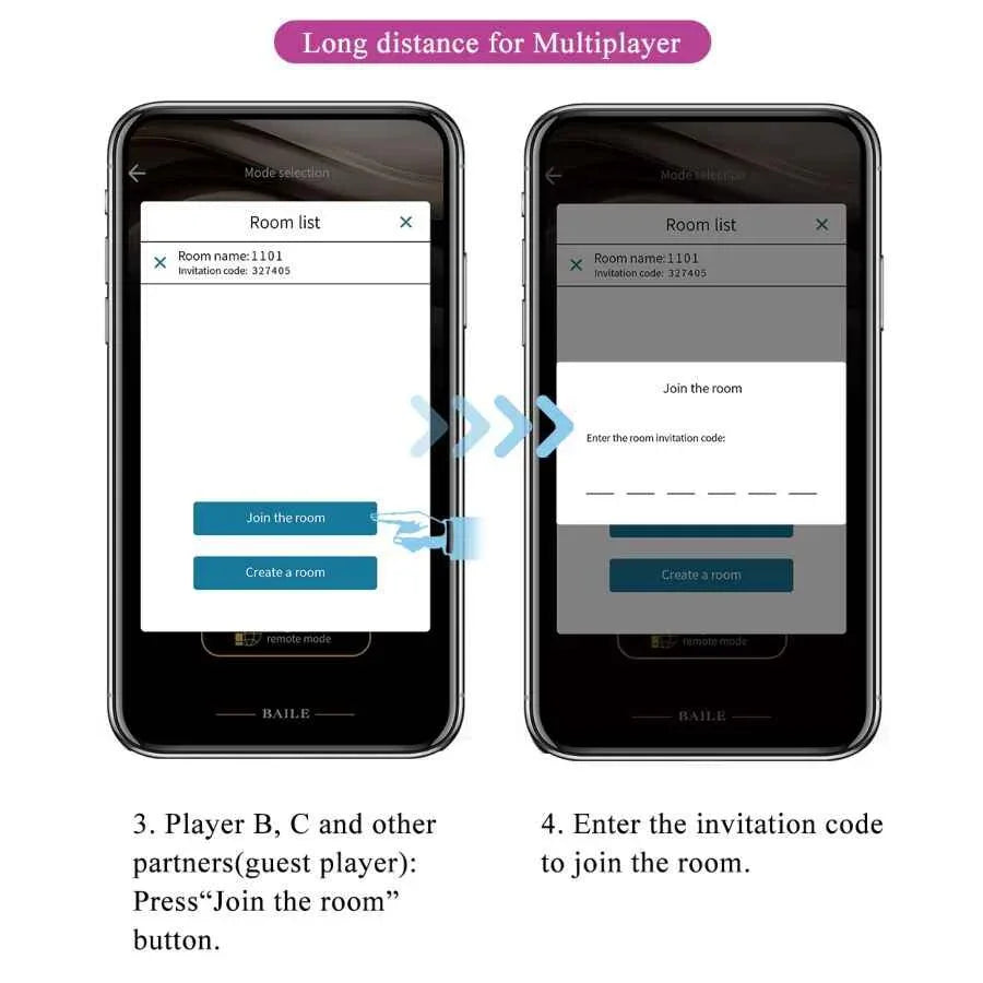 PRETTY LOVE - LEVIATHAN APP-GESTEUERTER VIBRATOR LILA - Vanelion Paradise